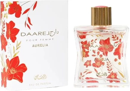 Женский парфюм Rasasi Daarej Aurelia, 100 мл