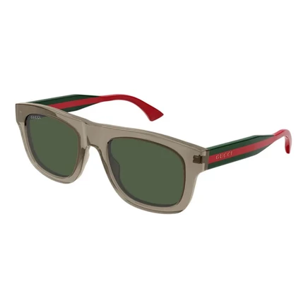 Мужские квадратные очки Gucci GG1991S 003, черные