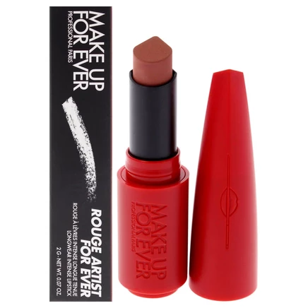 Матовая помада Make Up Forever 606, 2 г, ореховая