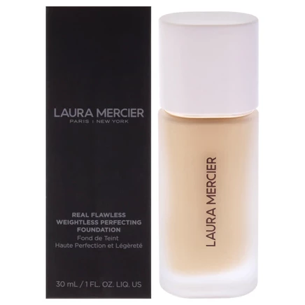 Тональный крем Laura Mercier Real Flawless 2W2 «Тёплый лён»