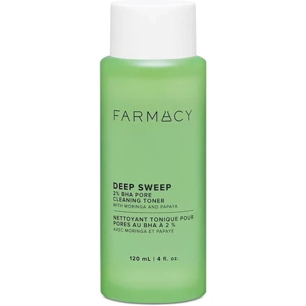 Тонер Farmacy Deep Sweep с 2% BHA, 118 мл