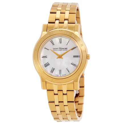 Женские часы Saint Honore Paris Deauville, перламутр