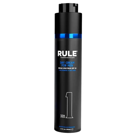 Мужской крем Rule Cosmeceuticals No.1 SPF 20, 50 мл
