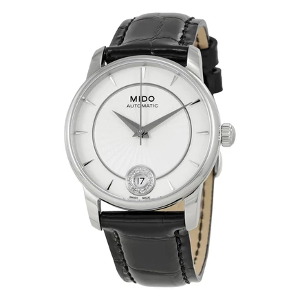 Мужские часы Mido M0072071603600, серебристые