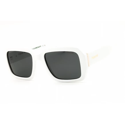 Унисекс-очки Polaroid PLD 6223/S/X, белые