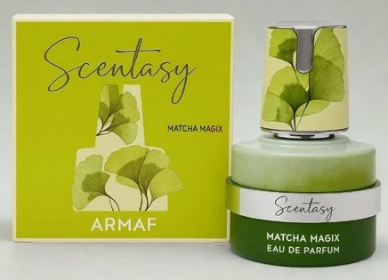Мужской парфюм Armaf Scentasy Matcha Magix, 100 мл