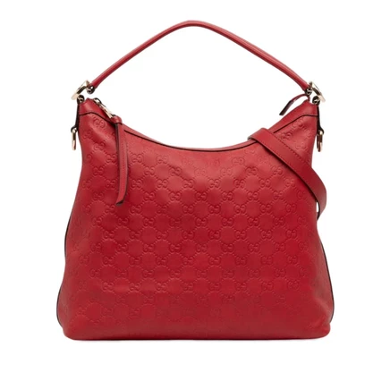 Женская сумка Gucci Miss GG Hobo малая