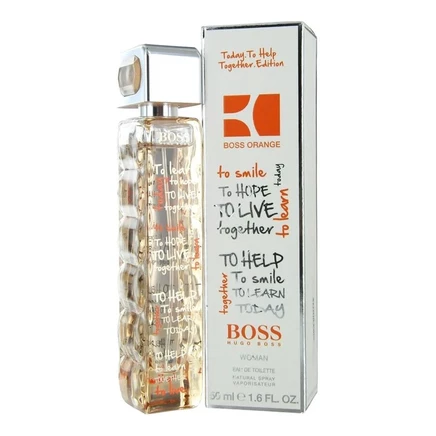 Женская вода Hugo Boss Orange Charity, 47 мл