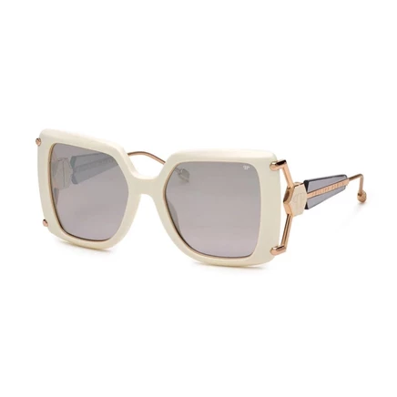 Женские солнцезащитные очки Philipp Plein SPP121S, черные