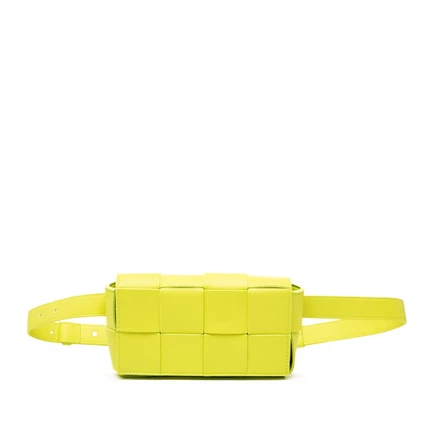 Женская поясная сумка Bottega Veneta Cassette
