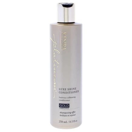 Кондиционер Kenra Platinum Luxe Shine, 251 мл