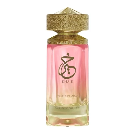 Женский парфюм Paris Corner Khair Peach Delulu, 100 мл