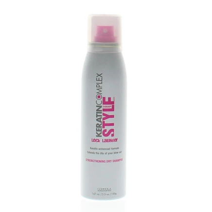 Сухой шампунь Keratin Complex Strengthening, 99 мл