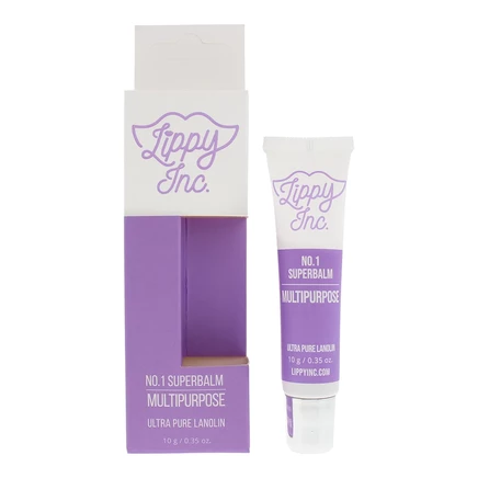 Многофункциональный бальзам Lippy Inc., 10 г