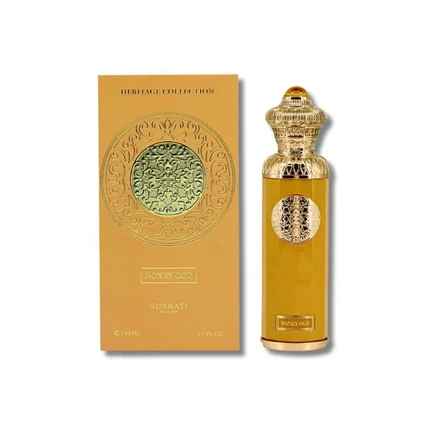 Женские духи Surrati Perfume Honney Oud, 139 мл