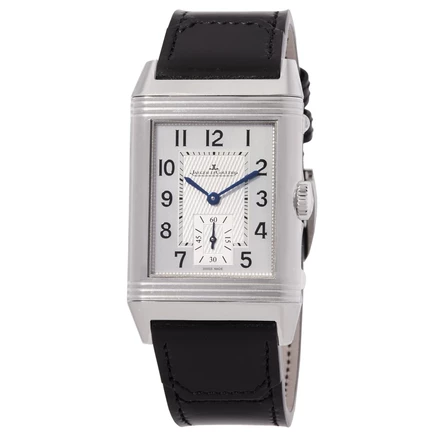 Унисекс-часы Jaeger-LeCoultre Q3858524, серебристые