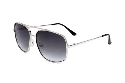 Мужские солнцезащитные очки GUESS Factory GF0207, никель