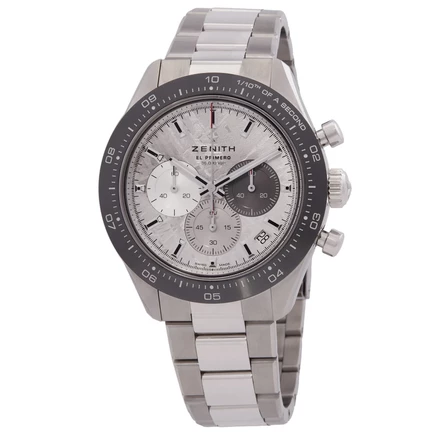 Мужские часы Zenith Chronomaster Sport, метеорит