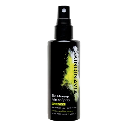 Спрей-праймер Skindinavia Oil Control, 118 мл
