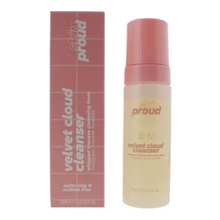 Женская пенка Skin Proud Velvet Cloud Cleanser, 154 мл