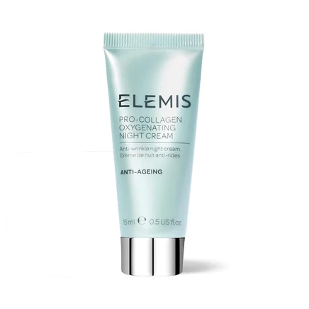 Ночной крем Elemis Pro-Collagen Oxygenating, 15 мл