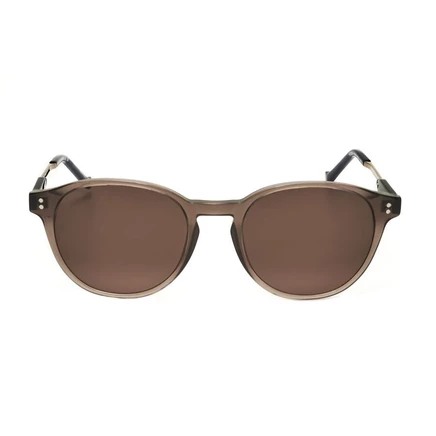 Мужские солнцезащитные очки Hackett HEBS286, коричневые