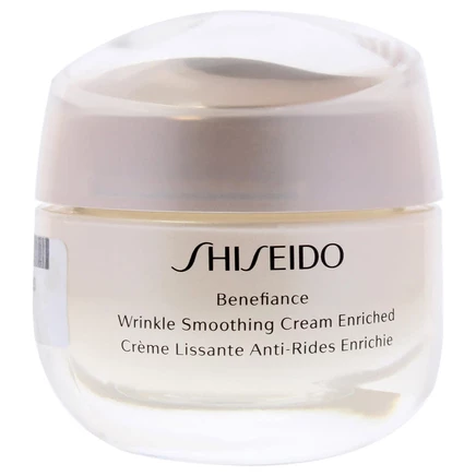 Крем Shiseido Benefiance, разглаживающий, 50 мл
