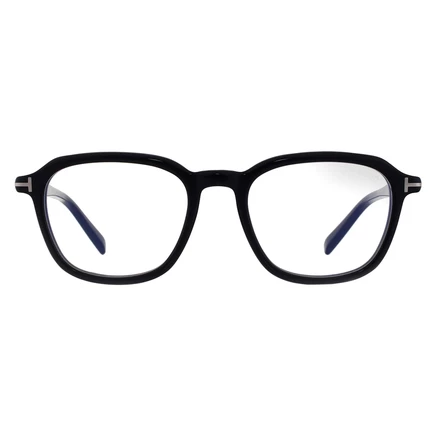 Мужская оправа Tom Ford FT5980-B, черная