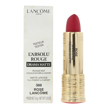 Женская помада Lancome L'Absolu Rouge, 388, розовый