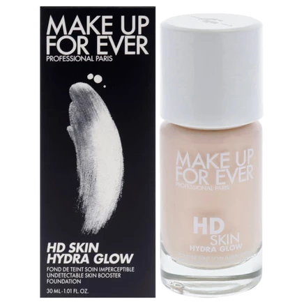 Тональный крем Make Up Forever Hydra Glow, 1R00 Cool Shell