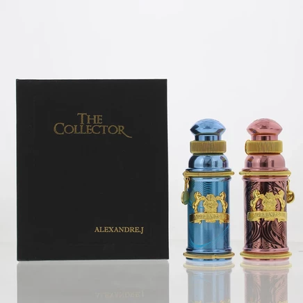 Унисекс набор ароматов Alexandre J The Collector