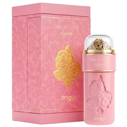 Женские духи Zimaya Ode To Rose Royale, 100 мл