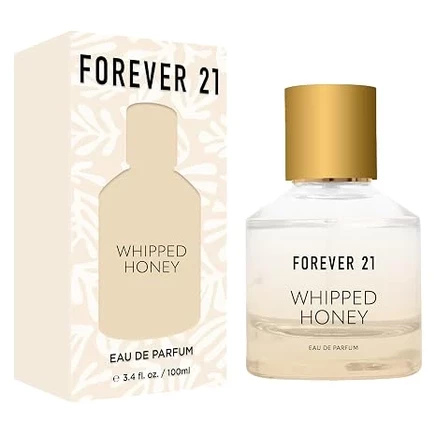 Женская парфюмерная вода Forever 21 Whipped Honey, 100 мл