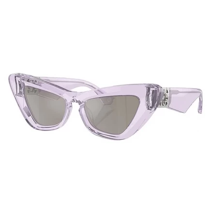 Женские очки Burberry BE4421U, 51 мм, фиолетовые