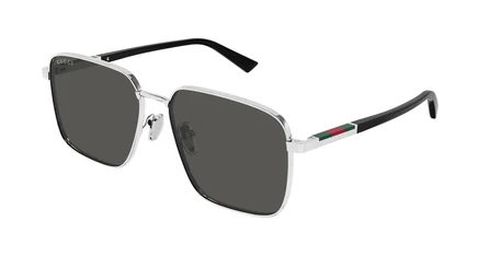 Мужские очки Gucci GG1965SK, серебристые