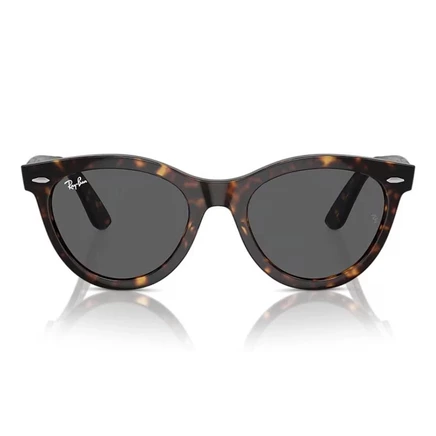 Унисекс-очки Ray-Ban WAYFARER RB2241F, гавана