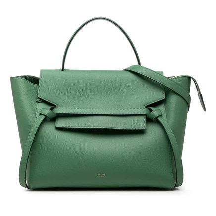 Женская поясная сумка Celine Mini Belt Bag, б/у