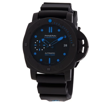 Мужские автоматические часы Panerai PAM00960, черные