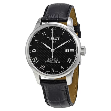 Мужские часы Tissot T006.407.16.053.00, черные