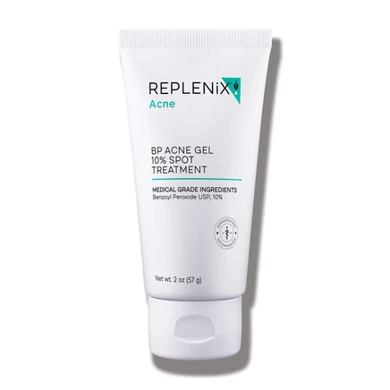 Гель Replenix BP Acne 10% для лечения акне, 60 мл
