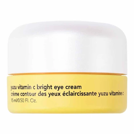 Крем для век Saturday Skin Yuzu Vitamin C, 15 мл