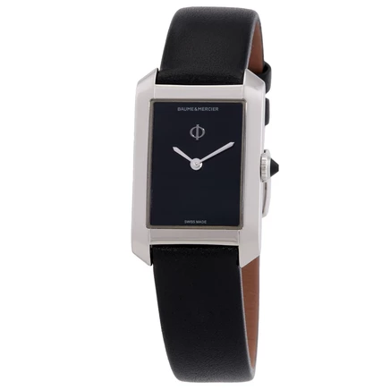 Женские часы Baume et Mercier M0A10760, чёрные