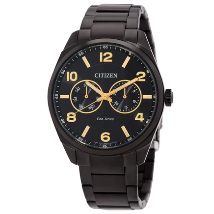 Мужские часы Citizen Corso AO9025-56E, черные