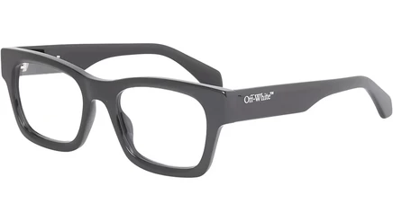 Унисекс-оправа Off-White OERJ078, чёрная