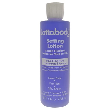 Лосьон для укладки LottaBody Professional, 237 мл