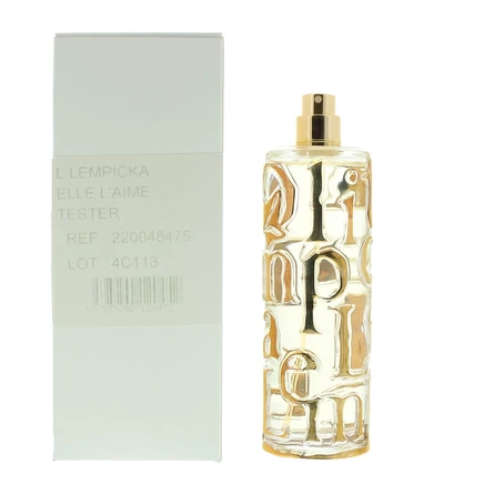 Туалетная вода Lolita Lempicka Elle L'Aime, 80 мл