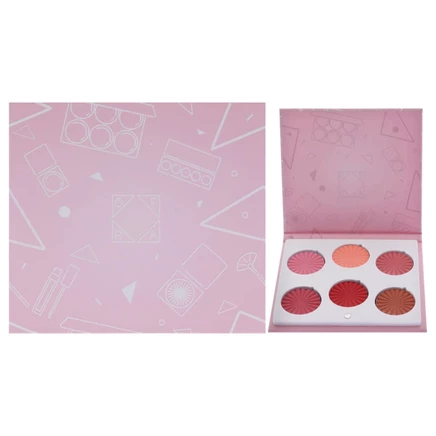 Женская палетка для лица OFRA Mini Mix, Charm Your Cheeks