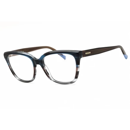 Женские очки Missoni MIS 0116, сине-серые
