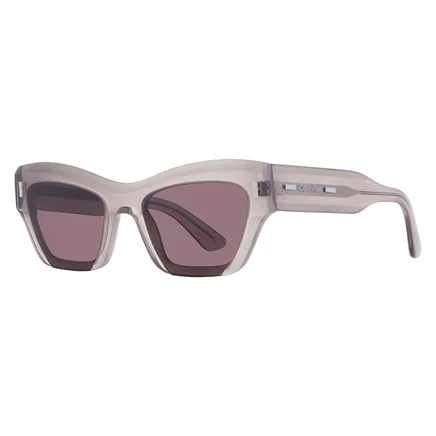 Женские очки Calvin Klein CK24531S, розовые