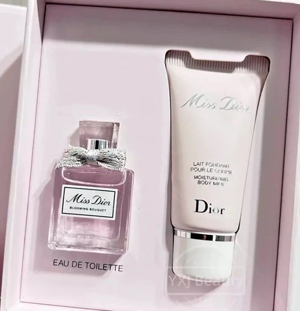 Женский набор Dior Miss Dior Blooming Bouquet, 5+20 мл